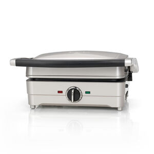 Cuisinart 2 in 1 Grill and Sandwich Maker, GRSM4U