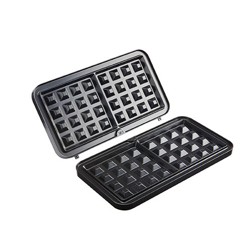 Griddler shop waffle plates