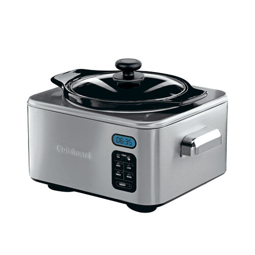 cuisinart slow cooker 4l