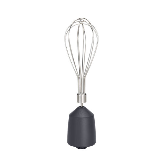 Whisk attachment and gearbox