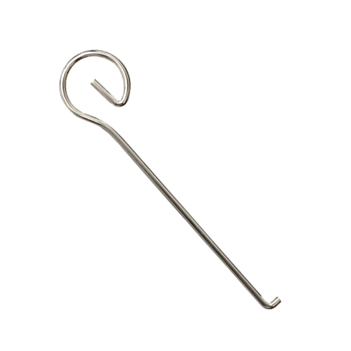 Stainless steel hook - uk-sparescuisinart